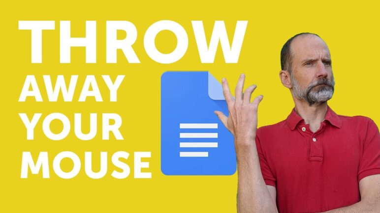 Write Google Docs FASTER with Markdown