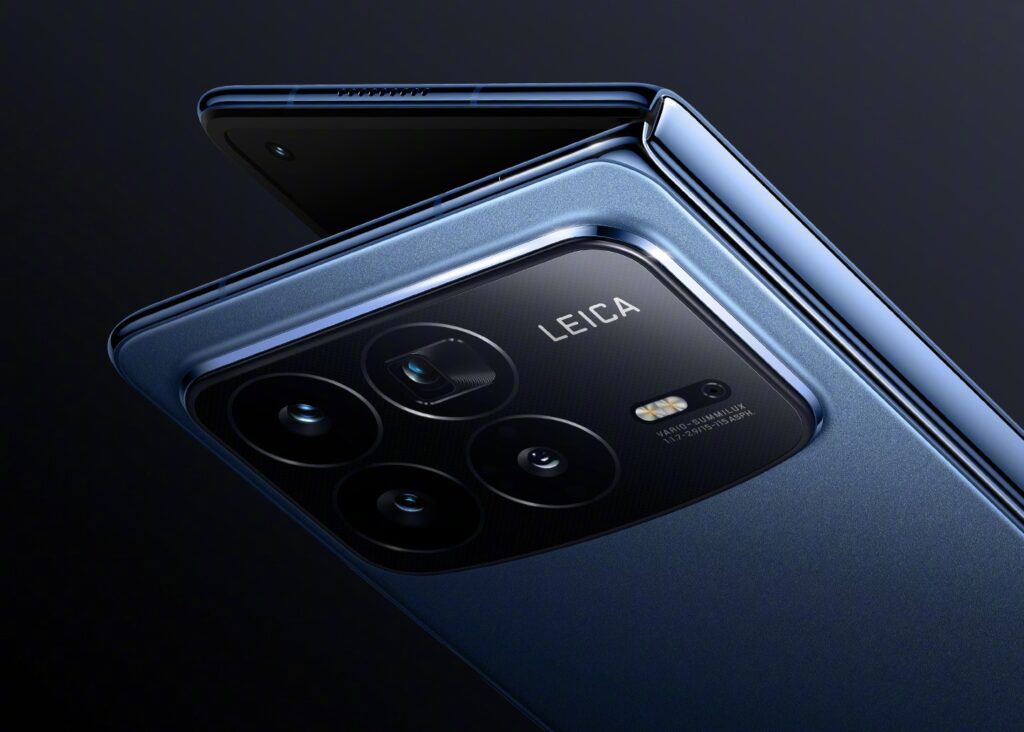 xiaomi mix fold 4 leica