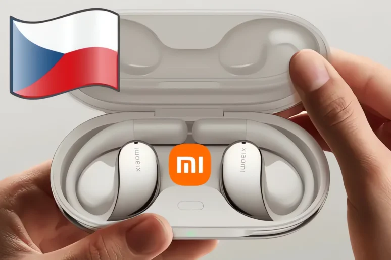 Xiaomi OpenWear Stereo Česko