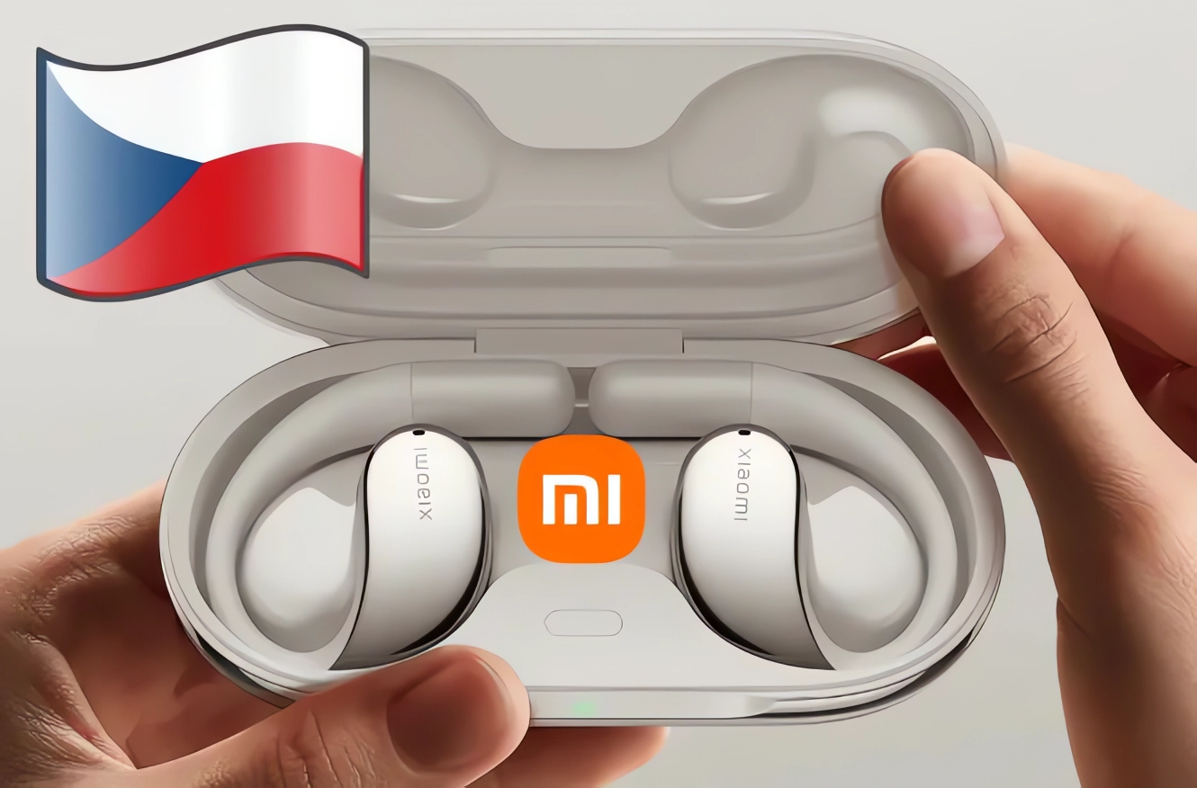 Xiaomi OpenWear Stereo Česko