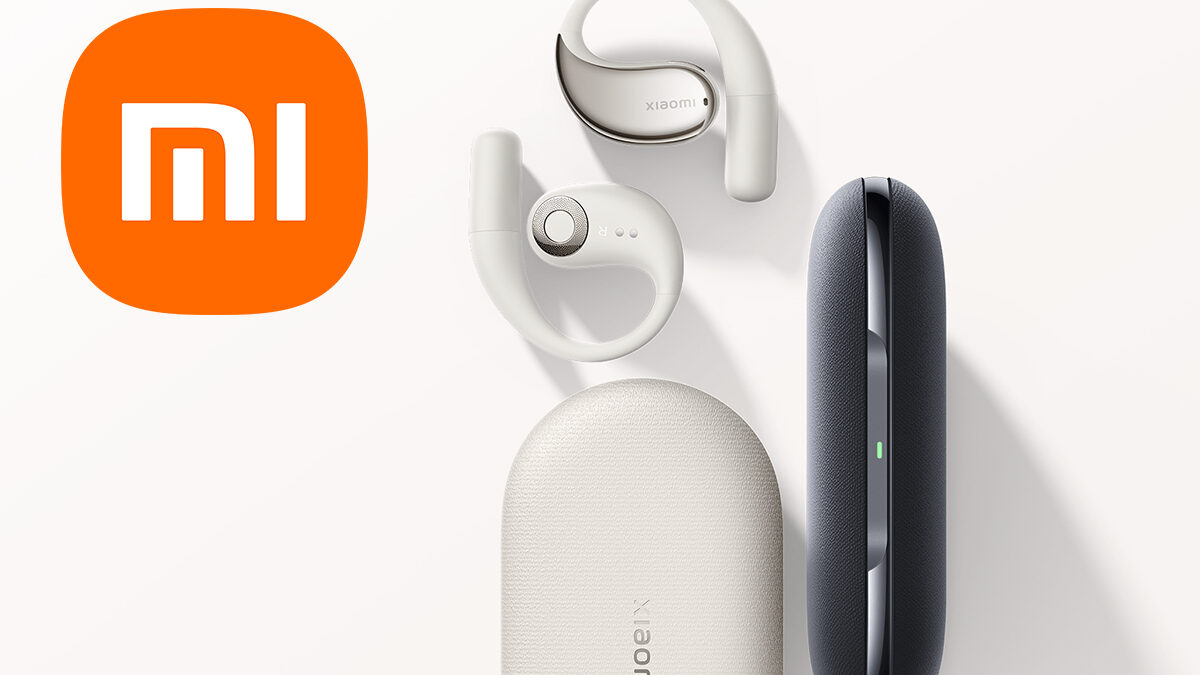 Skvělý zvuk a pohodlí v jednom! Unikátní otevřená sluchátka Xiaomi Open Earphones míří na globální trh