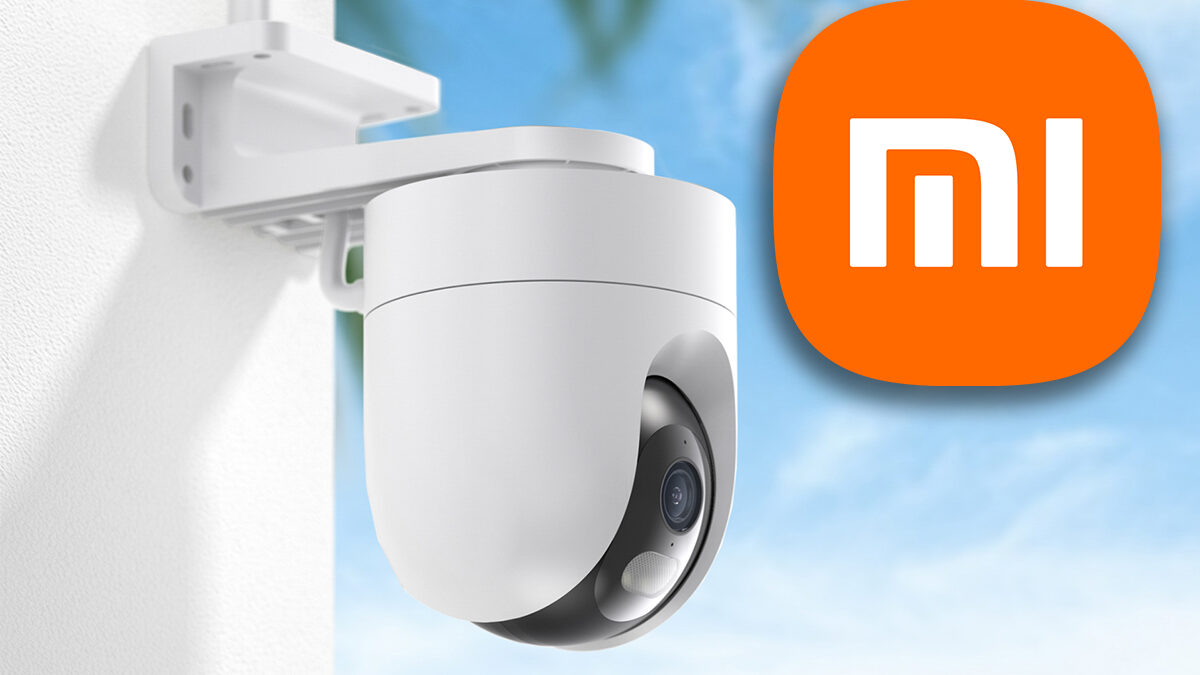 Venkovní kamera Xiaomi Outdoor Camera CW400 překvapí cenou i obrazem (recenze)