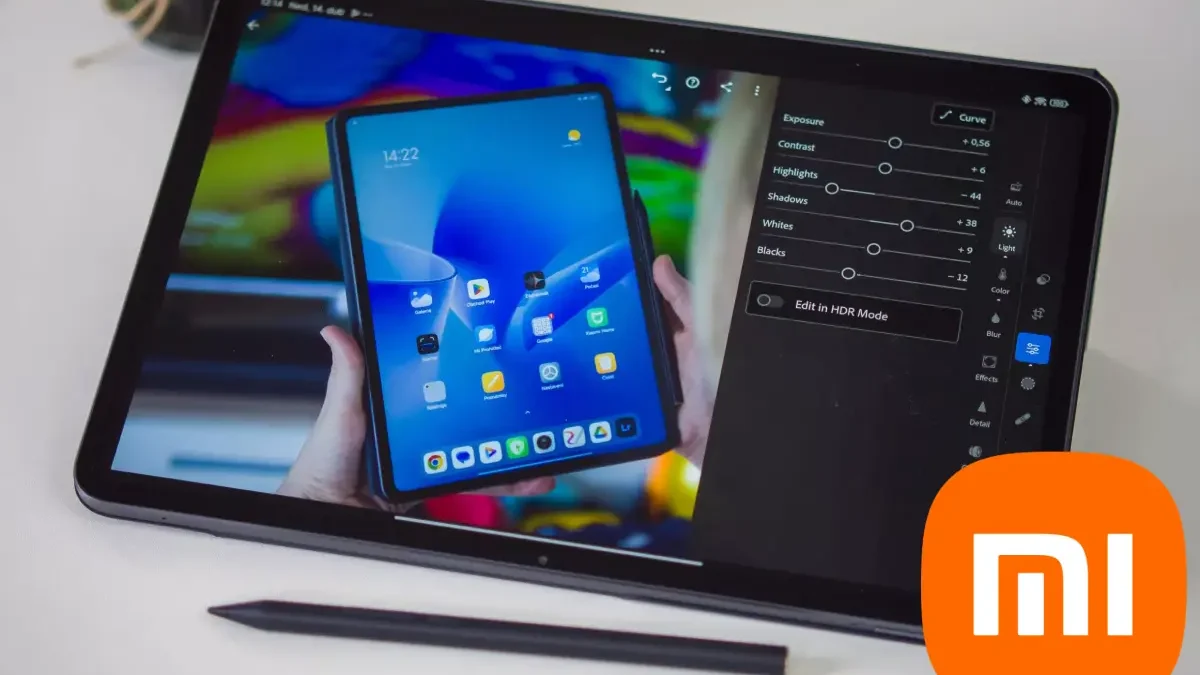 Chcete pořádný tablet na léto? Xiaomi Pad 6S Pro nikdy nebyl levnější!