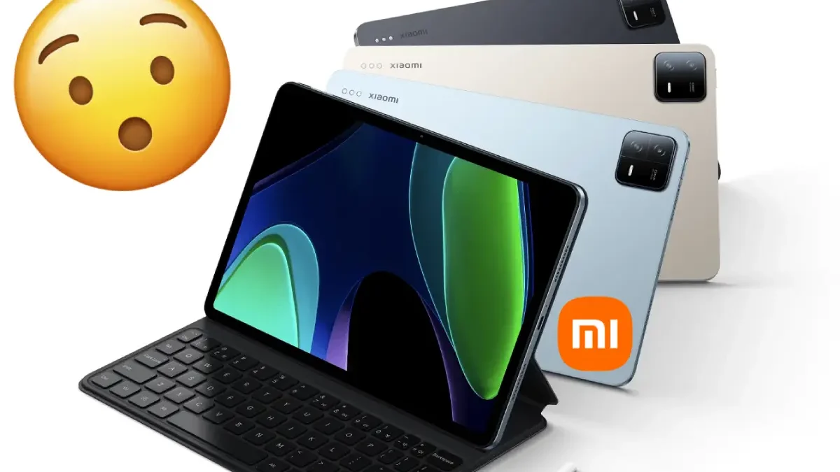 Příjemné překvapení! Xiaomi Pad 7 má přijít s nabušeným čipem a lepším displejem