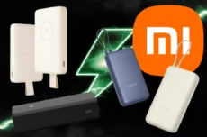 Xiaomi powerbanky