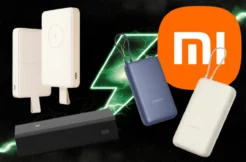 Xiaomi powerbanky