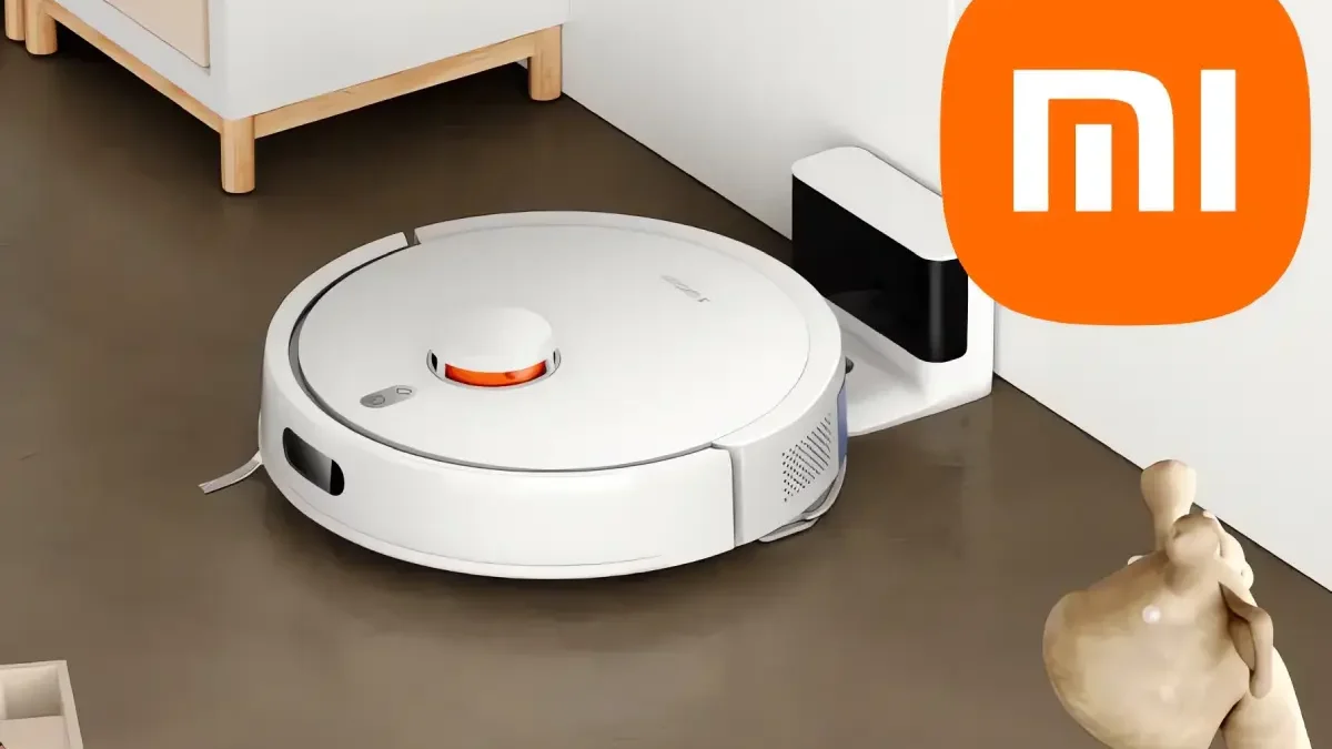 Xiaomi do Česka přivezlo robotický vysavač za 5 tisíc. Umí i mopovat a propojíte ho s mobilem