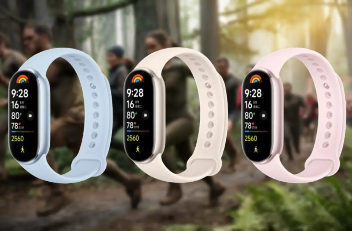 Xiaomi Smart Band 9