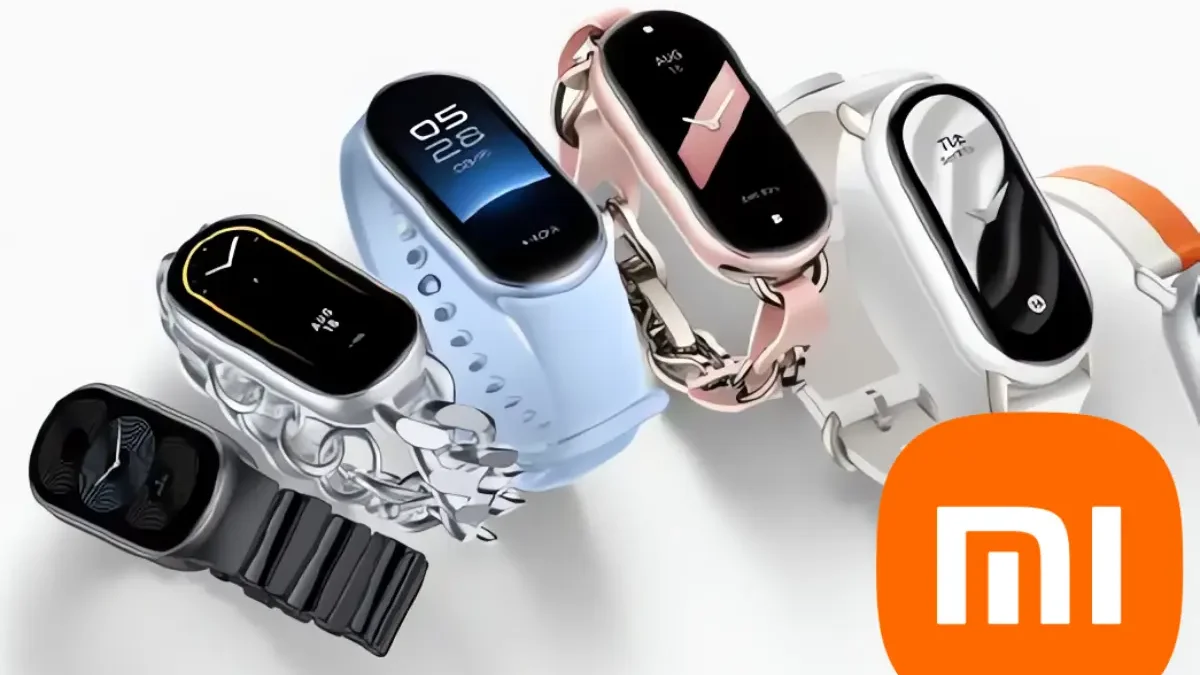 Trhák na obzoru! Xiaomi ukázalo Smart Band 9, dostane vylepšené kovové tělo