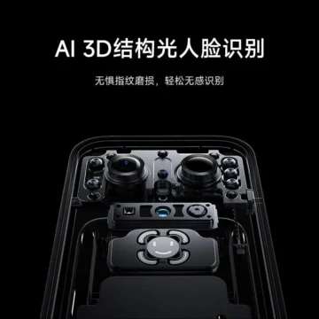 Xiaomi Smart Door Lock 2 Face Recognition Version (1)