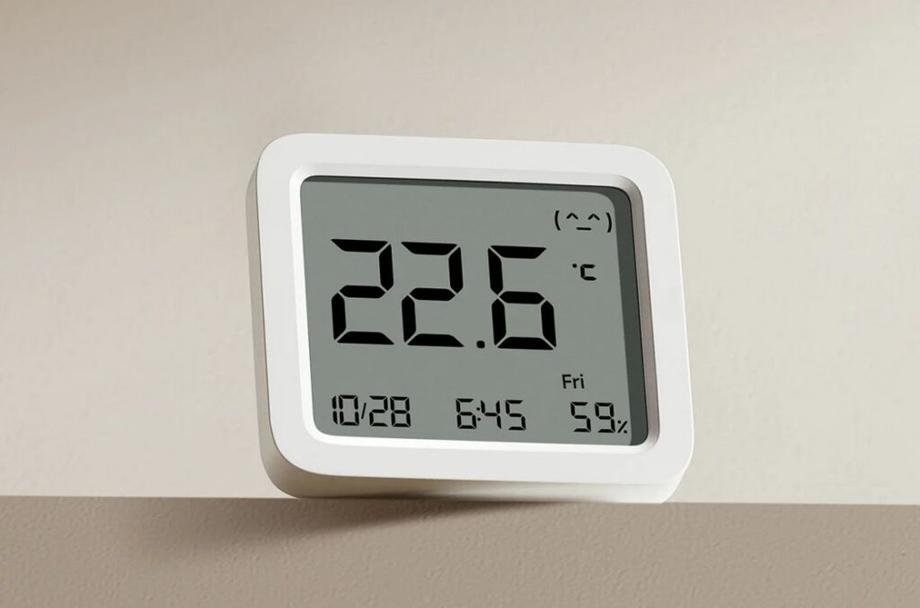 Xiaomi-Smart-Temperature-and-Humidity-Monitor-3 senzor