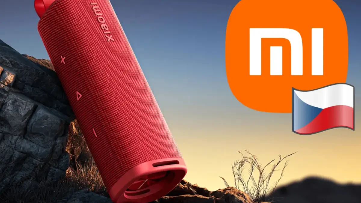 Xiaomi v Česku prodává nový reproduktor. Cenu má nízkou, výkon vysoký, a navíc dobře vypadá