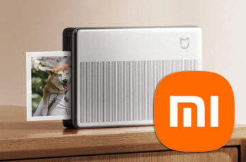 xiaomi tiskárna mijia 1s