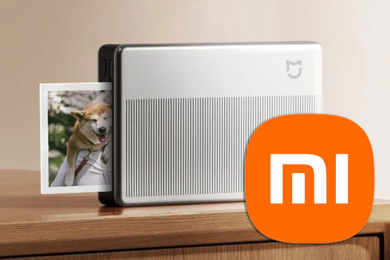 xiaomi tiskárna mijia 1s