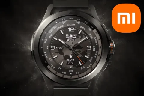 Xiaomi Watch S4 Sport