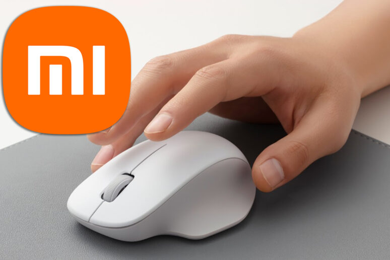 Xiaomi Wireless Mouse Comfort Edition