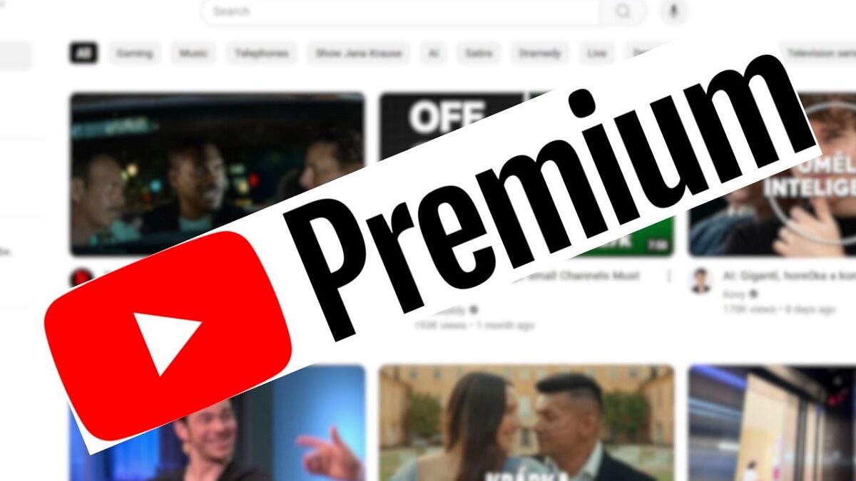 YouTube Premium má nové AI funkce a super vylepšení pro Shorts
