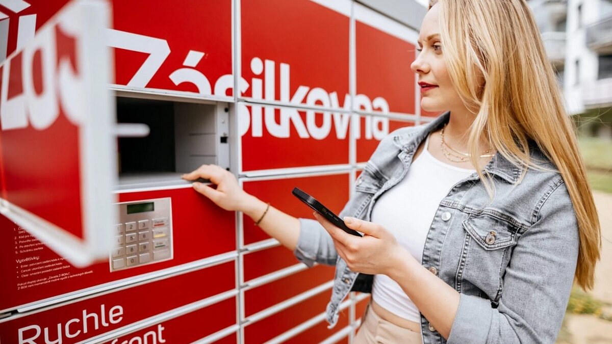 Konečně! Zásilkovna umožní vyzvednutí balíčku ze Z-Boxu i bez mobilu