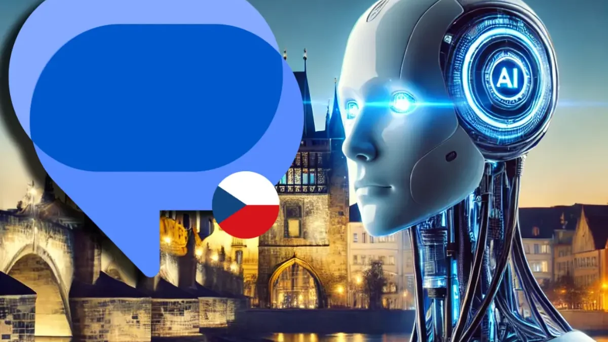 Nyní i v Česku! Zprávy Google přináší umělou inteligenci na dosah ruky