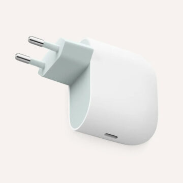 45W nabíječka Google USB-C Power Charger