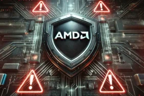 AMD procesory chyba