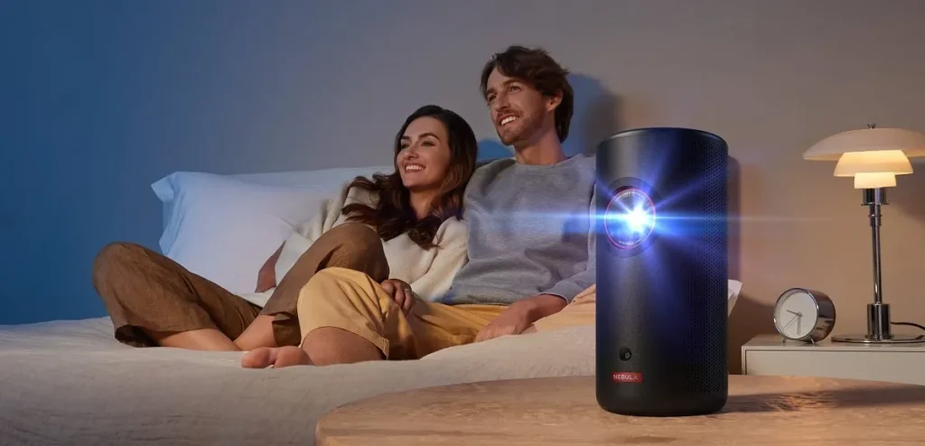 Anker Nebula Capsule 3 Laser