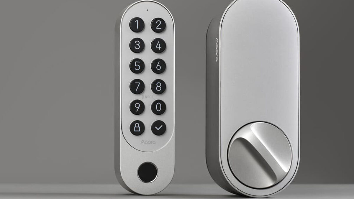 Aqara Smart Lock U200: Chytrý zámek do každé domácnosti (recenze)