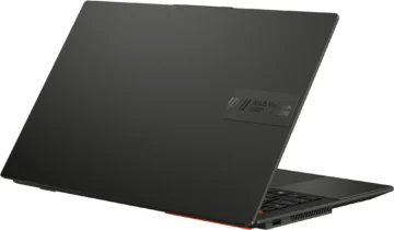 ASUS Vivobook S 15 OLED K5504VN zadní strana