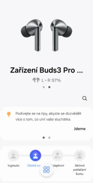 Galaxy Buds3 Pro