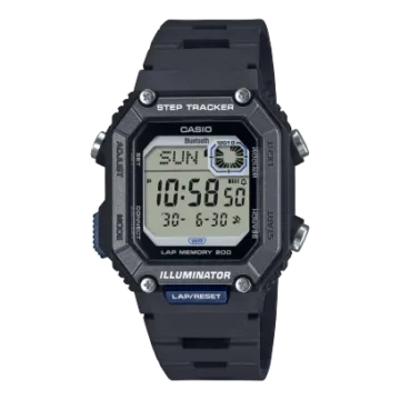 Casio WS-B1000 barvy (1)