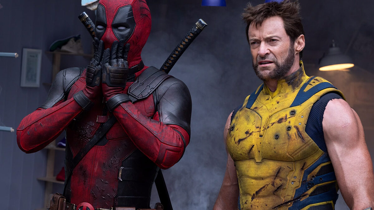 Deadpool a Wolverine: Když vstoupíte potřetí do stejné řeky (recenze filmu)