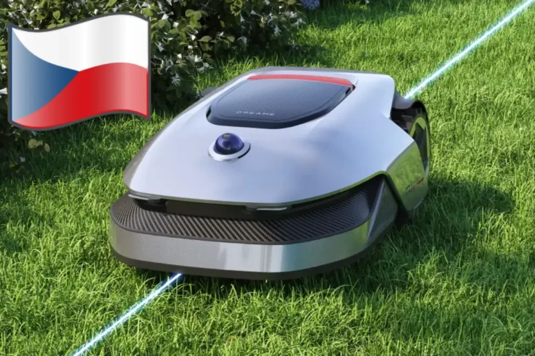 Dreame Roboticmower A1