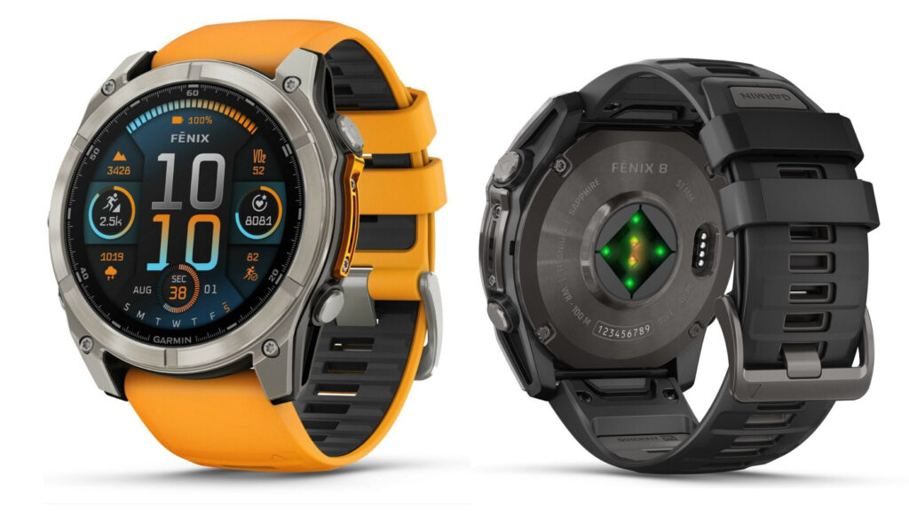 Garmin Fenix 8