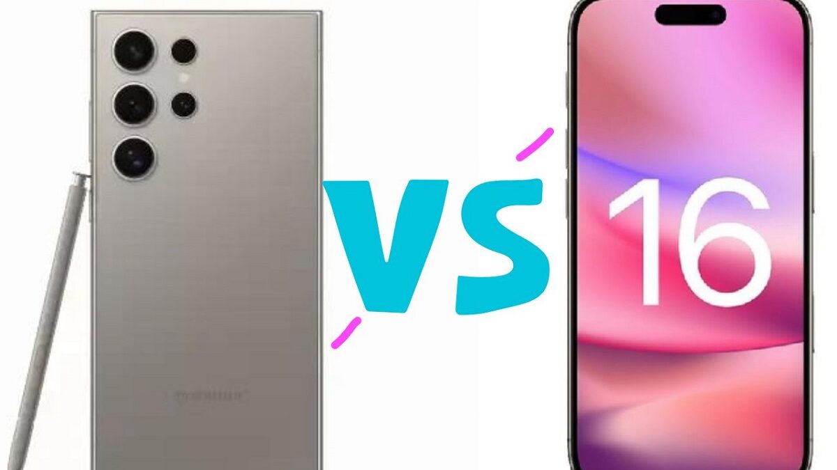 Souboj titánů: Předčí Galaxy S25 Ultra (a Android další vlajky) iPhone 16 Pro?