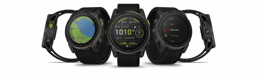 Garmin Enduro 3