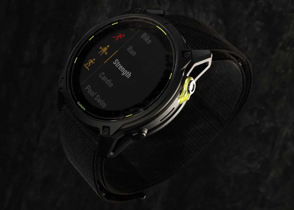 Garmin Enduro 3