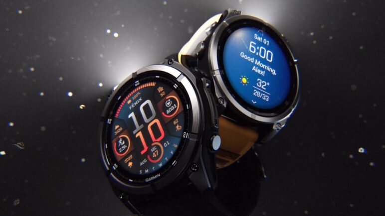 Garmin fenix 8 | The Ultimate Smartwatch