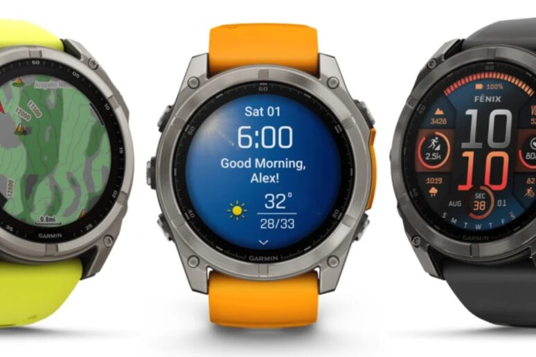 Garmin Fenix 8