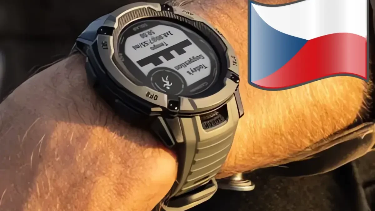 Jedny z nejoblíbenějších Garmin hodinek parádně zlevnily. Jsou odolné a nabíjí se ze slunce