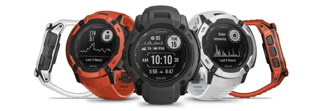 Garmin Instinct 2X Solar 