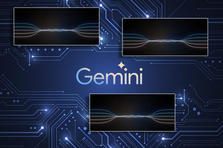 google gemini okna