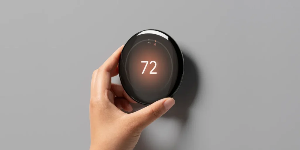 Google Nest Learning Thermostat