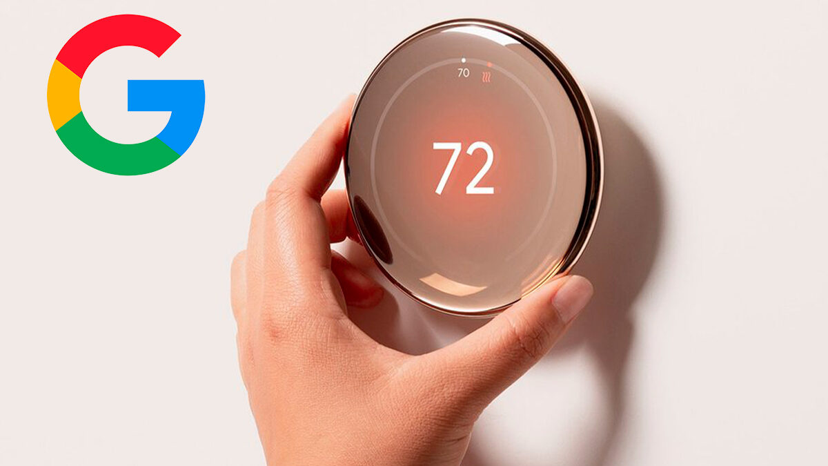 Klenot na zeď: Google představil nádherný Nest Learning Thermostat napěchovaný AI