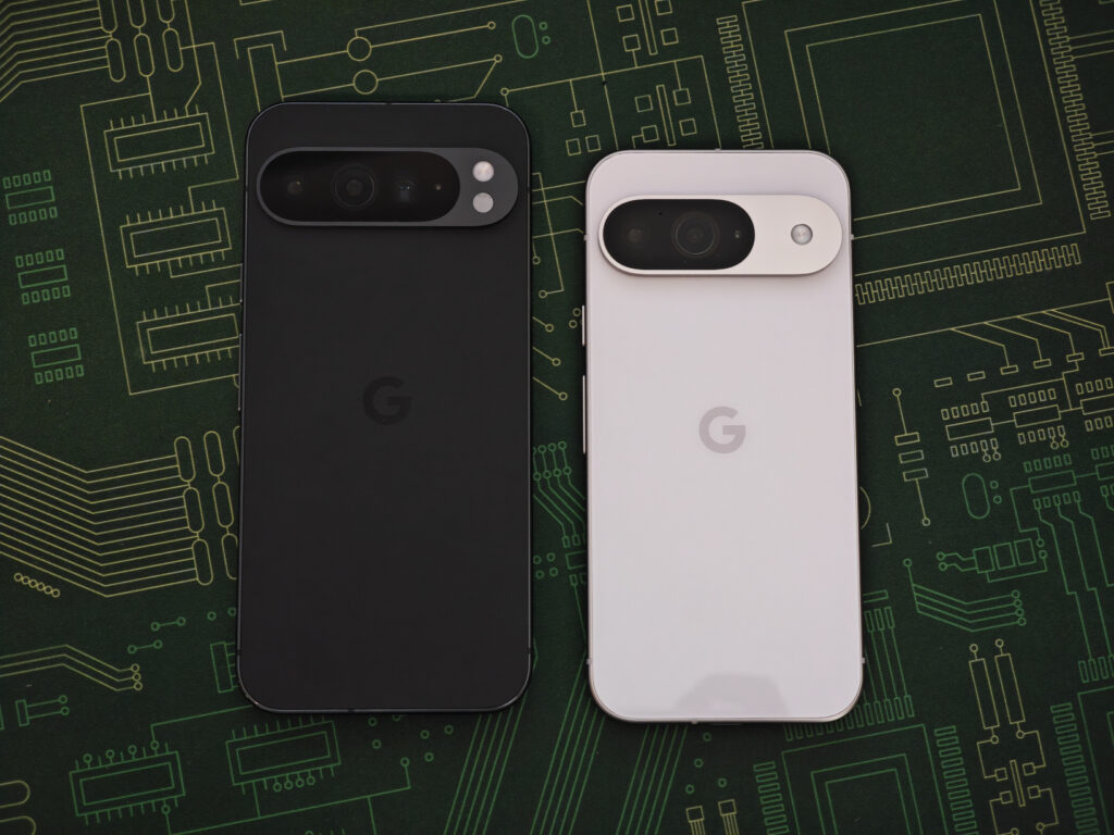 google pixel 9 rada