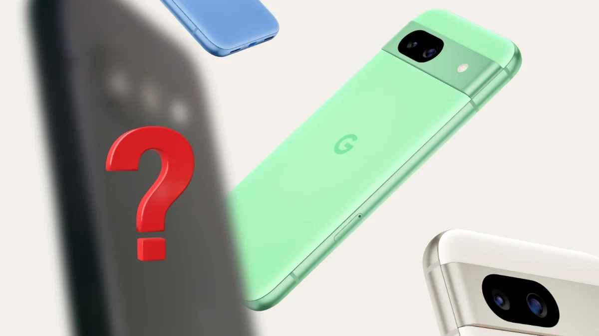 Takto prý vypadá Google Pixel 9a! Design je zvláštní, zbaví se typického prvku