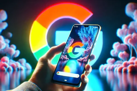 google pixel studio ilustrace