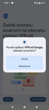 Google VPN