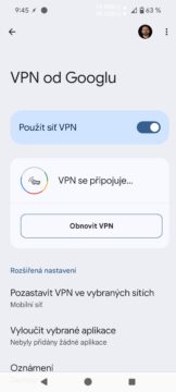 Google VPN