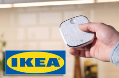 ikea chytrá domácnost vypínače