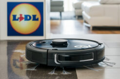 lidl robotický vysavač dreame